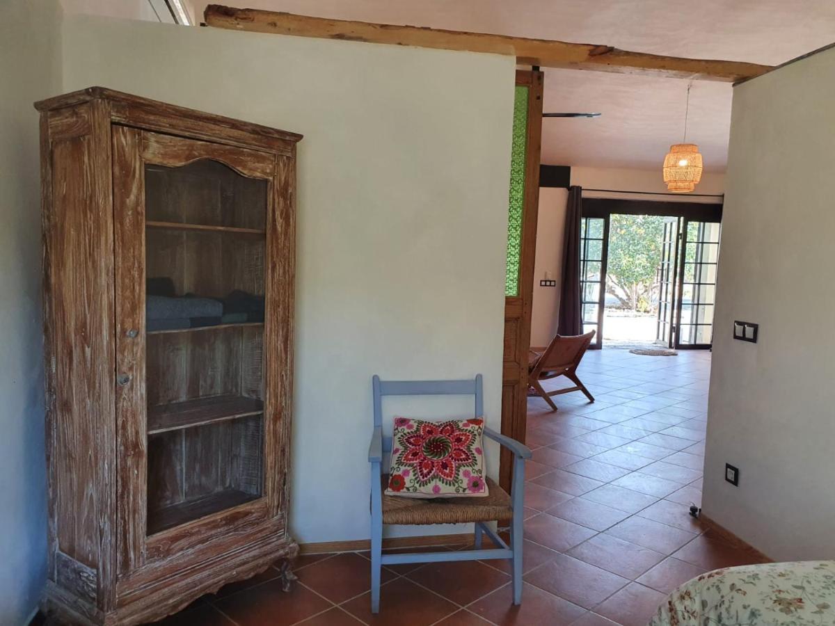 Willa Loft Carriones Castilléjar Zewnętrze zdjęcie