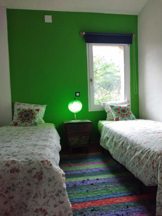 Willa Loft Carriones Castilléjar Zewnętrze zdjęcie