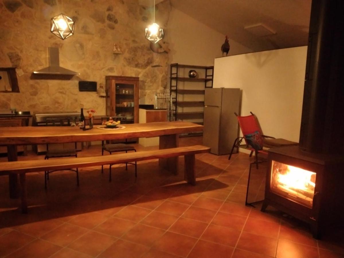 Willa Loft Carriones Castilléjar Zewnętrze zdjęcie