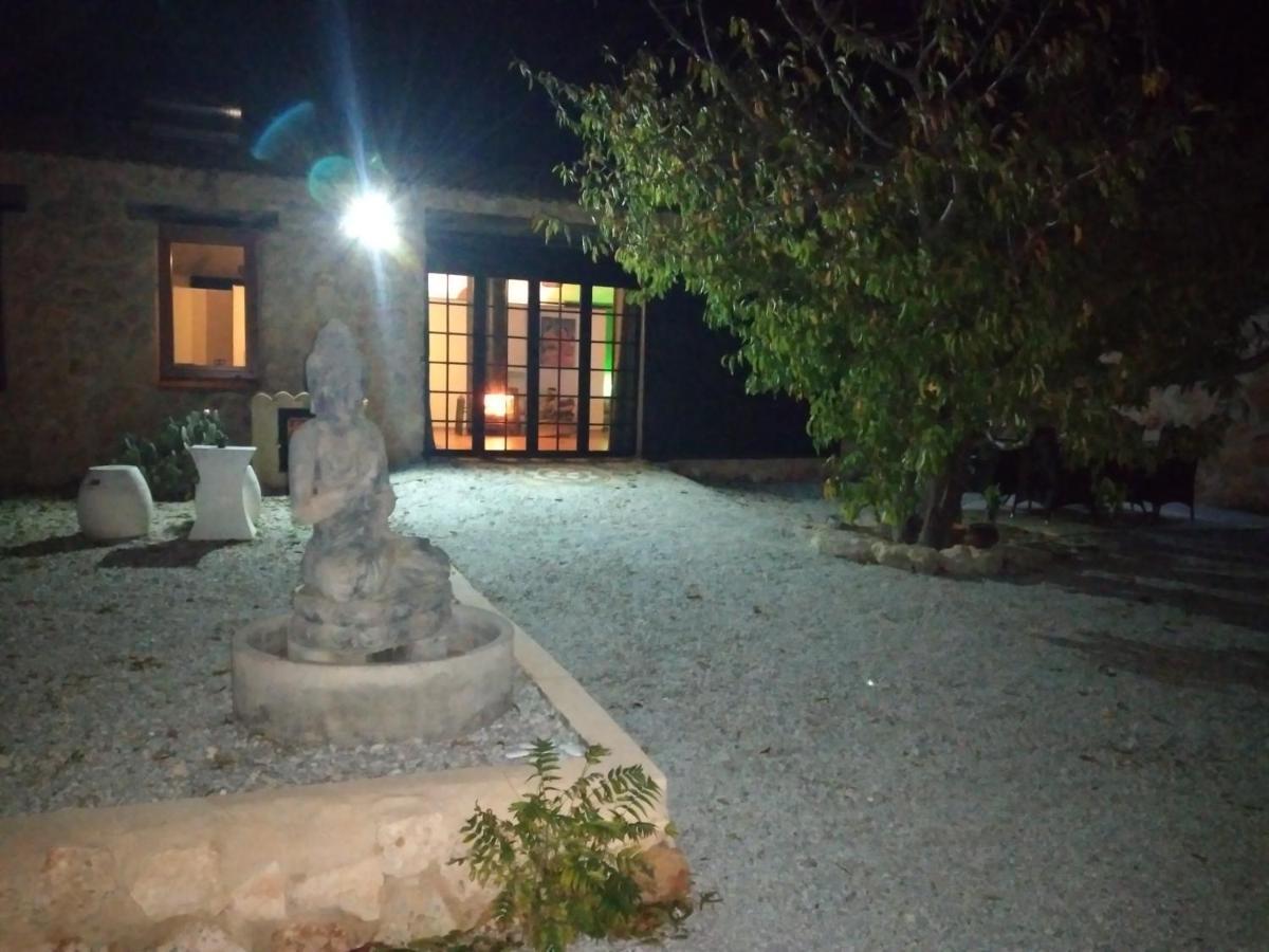 Willa Loft Carriones Castilléjar Zewnętrze zdjęcie