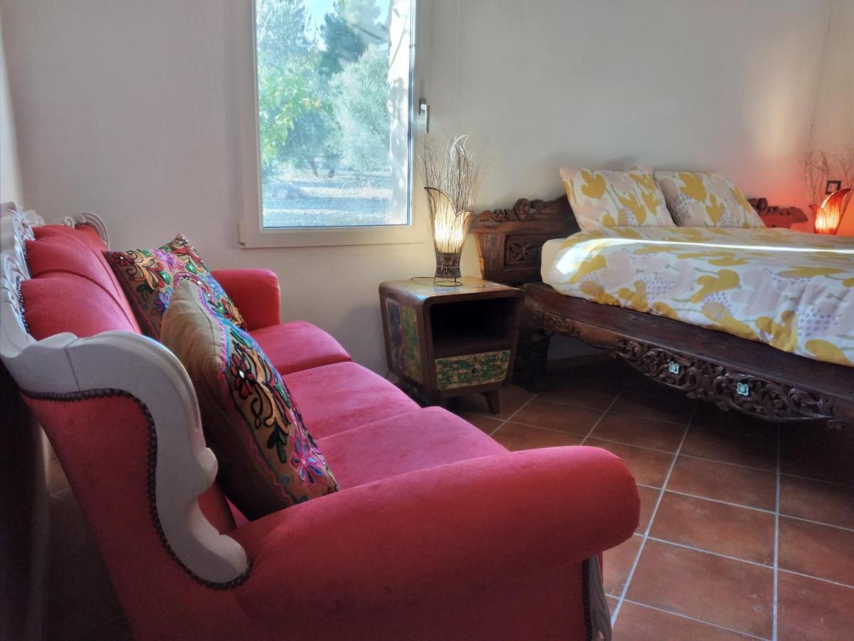 Willa Loft Carriones Castilléjar Zewnętrze zdjęcie