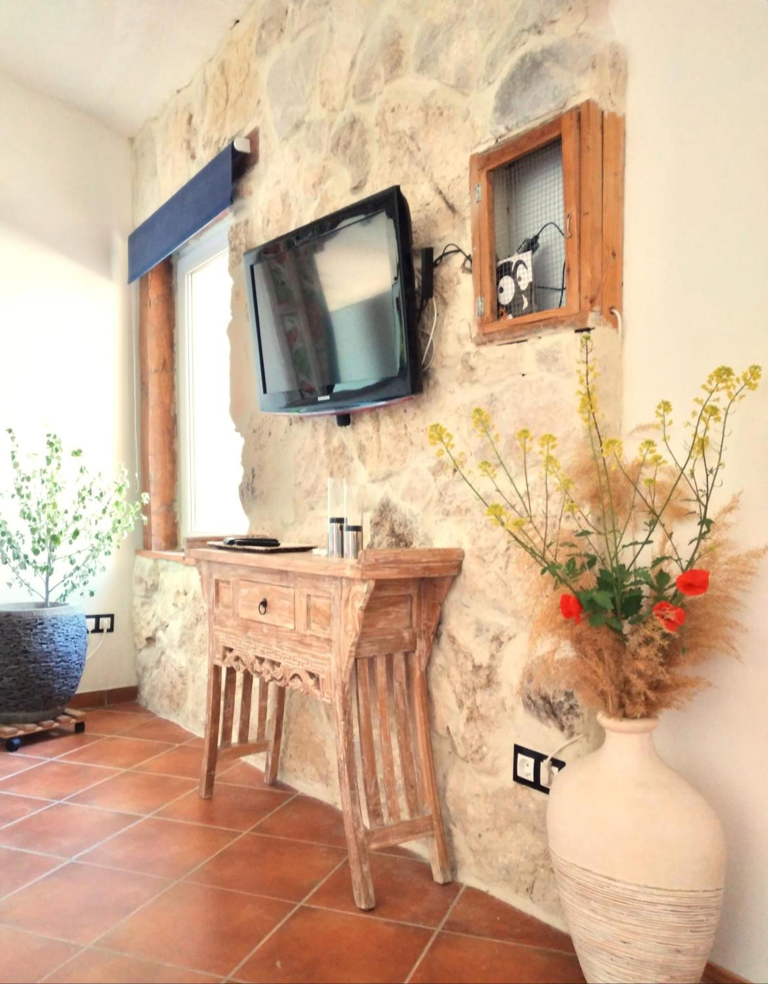 Willa Loft Carriones Castilléjar Zewnętrze zdjęcie
